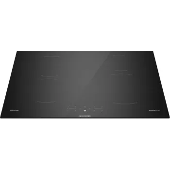 Gorenje GI601FMC Melna Iebūvējama 60 cm Zonu Indukcijas Plīts 4 Zonas