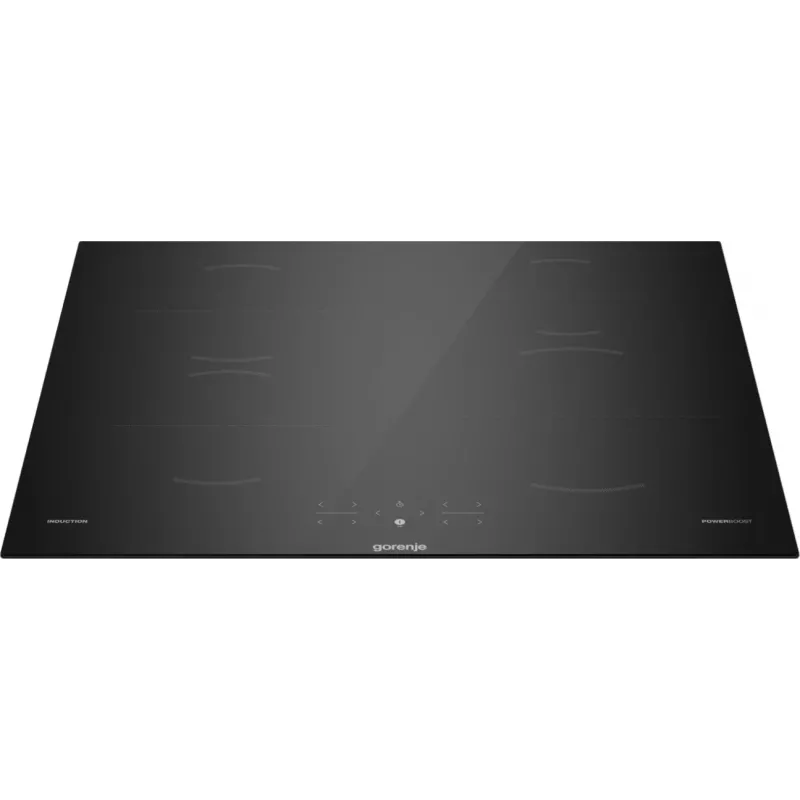Gorenje GI601FMC Melna Iebūvējama 60 cm Zonu Indukcijas Plīts 4 Zonas