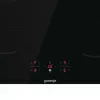 Gorenje GI601FMC Melna Iebūvējama 60 cm Zonu Indukcijas Plīts 4 Zonas