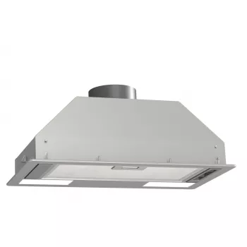 Gorenje BHI611ES Sienas nosūcējs Pelēks 370 m³/h