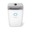 Philips 3000 sērijas DE3306/11 gaisa sausinātājs 4 L 51 dB Balts, Gaiši pelēks