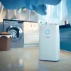 Philips 3000 sērijas DE3306/11 gaisa sausinātājs 4 L 51 dB Balts, Gaiši pelēks