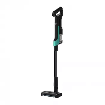 Hoover HF210P 011 2-in-1 kāta putekļsūcējs Bezmaiss EPA 165 W Tirkīzzils