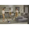 Hoover HF210P 011 2-in-1 kāta putekļsūcējs Bezmaiss EPA 165 W Tirkīzzils