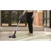 Hoover HFG10H 011 Stick putekļsūcējs, bezmaisiņu, zils, pelēks, 0.55 L, sauss, HEPA