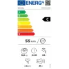Samsung WW60A3120WE/LE veļas mašīna, priekšējā ielāde, 6 kg, 1200 RPM, balta