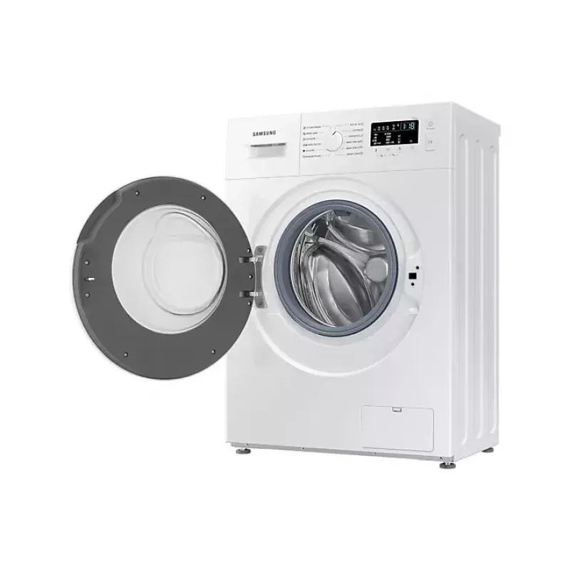 Samsung WW60A3120WE/LE veļas mašīna, priekšējā ielāde, 6 kg, 1200 RPM, balta