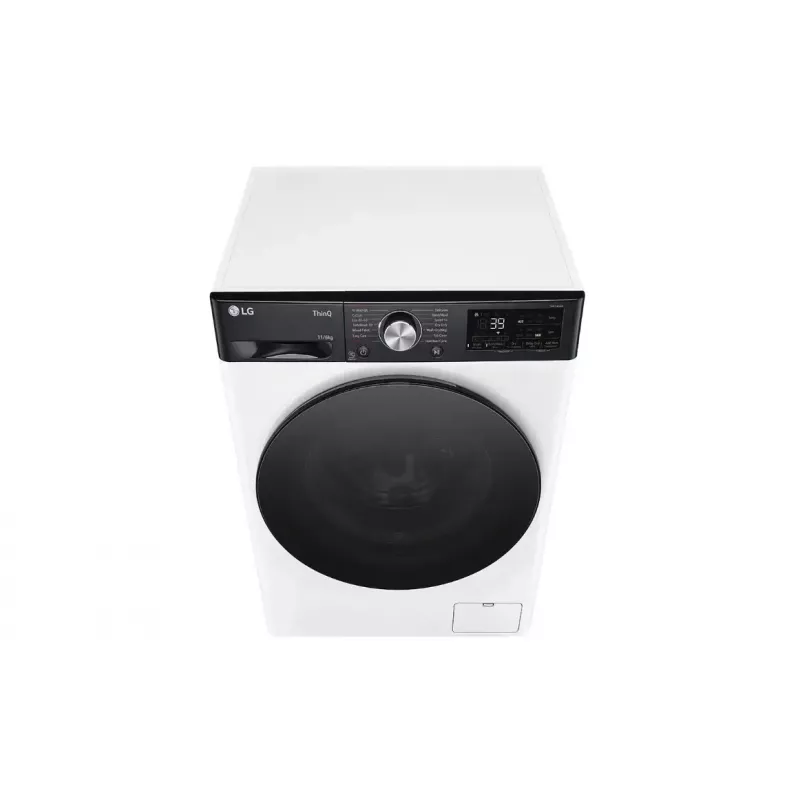 LG F4DR711S2H Veļas mazgājamā mašīna ar žāvēšanu 11 kg 1400 RPM