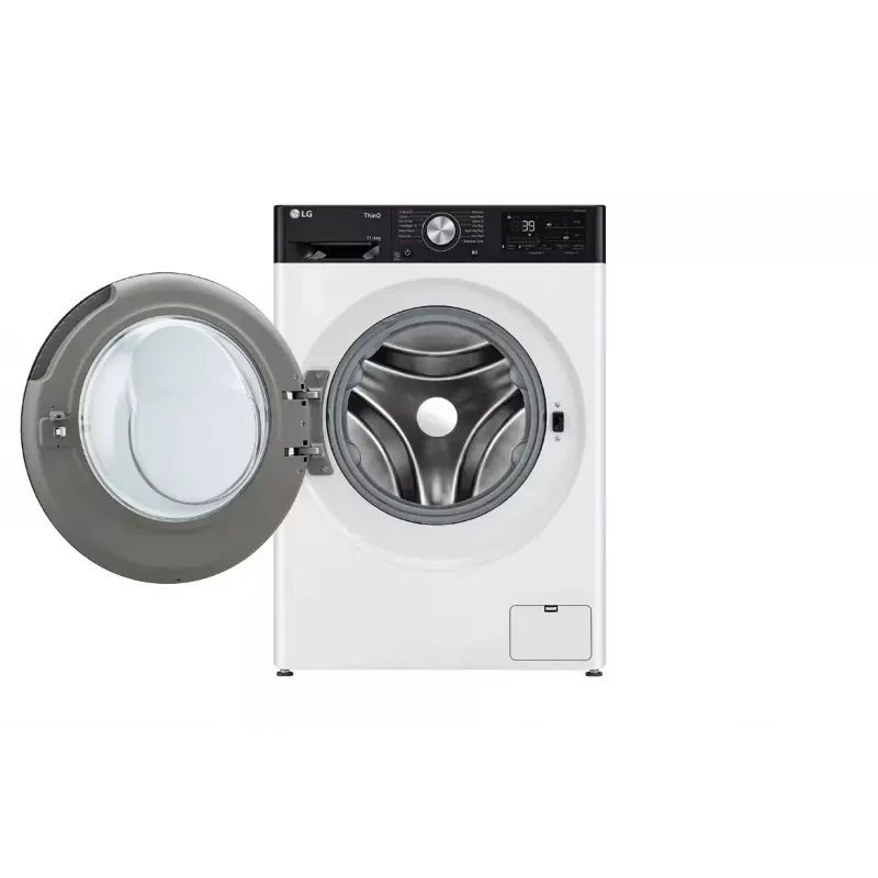 LG F4DR711S2H Veļas mazgājamā mašīna ar žāvēšanu 11 kg 1400 RPM
