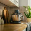 Virtuves kombains Kenwood KHC30.070GY — 1000 W, 4,3 L nerūsējošā tērauda bļoda, rotācijas vadība, pelēks