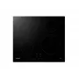 Samsung NZ64M3NM1BB Melna Iebūvējamā 59 cm Indukcijas Plīts 4 Zonas