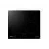Samsung NZ64M3NM1BB Melna Iebūvējamā 59 cm Indukcijas Plīts 4 Zonas