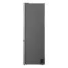 LG GBBW322DPY Brīvstāvošs ledusskapis 465 L Sudrabs
