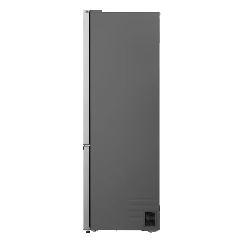 LG GBBW322DPY Brīvstāvošs ledusskapis 465 L Sudrabs
