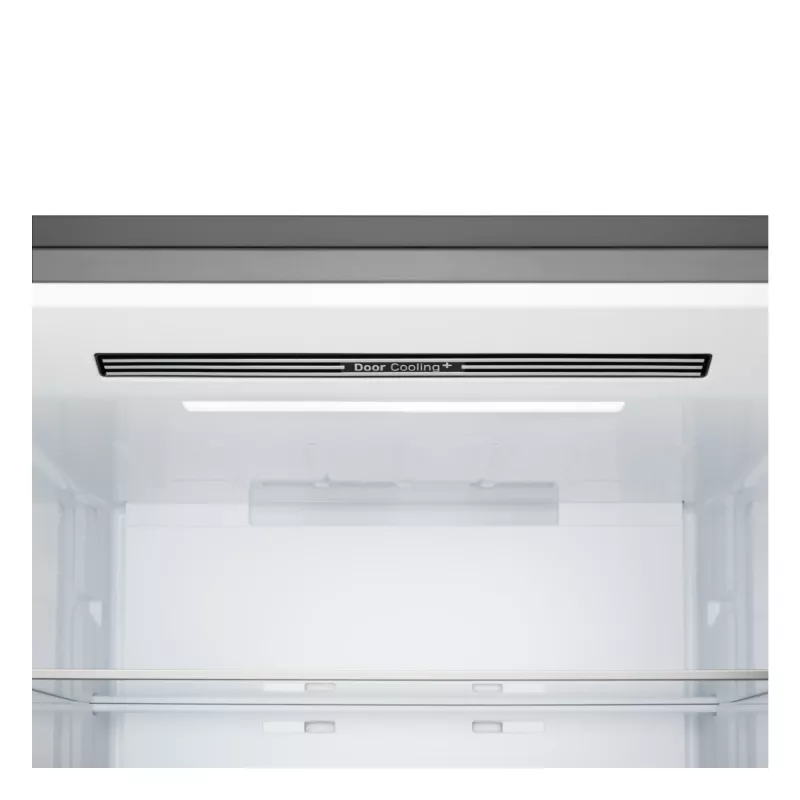LG GBBW322DPY Brīvstāvošs ledusskapis 465 L Sudrabs