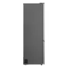 LG GBBW322DPY Brīvstāvošs ledusskapis 465 L Sudrabs