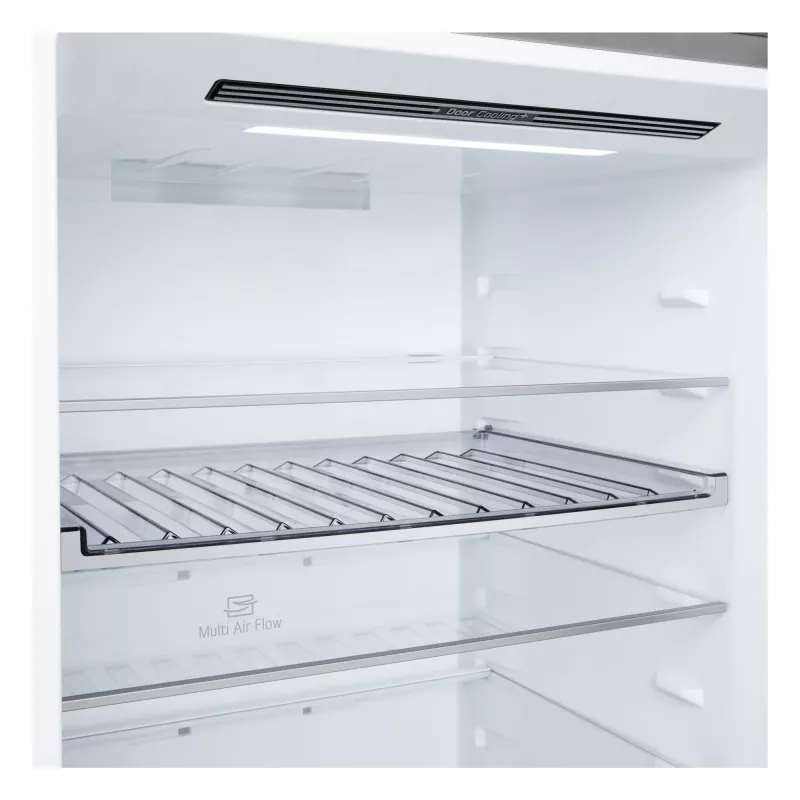 LG GBBW322DPY Brīvstāvošs ledusskapis 465 L Sudrabs