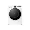LG F4X7011TWS Priekšējās ielādes veļas mazgājamā mašīna 11 kg 1400 apgr./min Balta