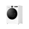 LG F4X7011TWS Priekšējās ielādes veļas mazgājamā mašīna 11 kg 1400 apgr./min Balta