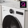LG F4X7011TWS Priekšējās ielādes veļas mazgājamā mašīna 11 kg 1400 apgr./min Balta