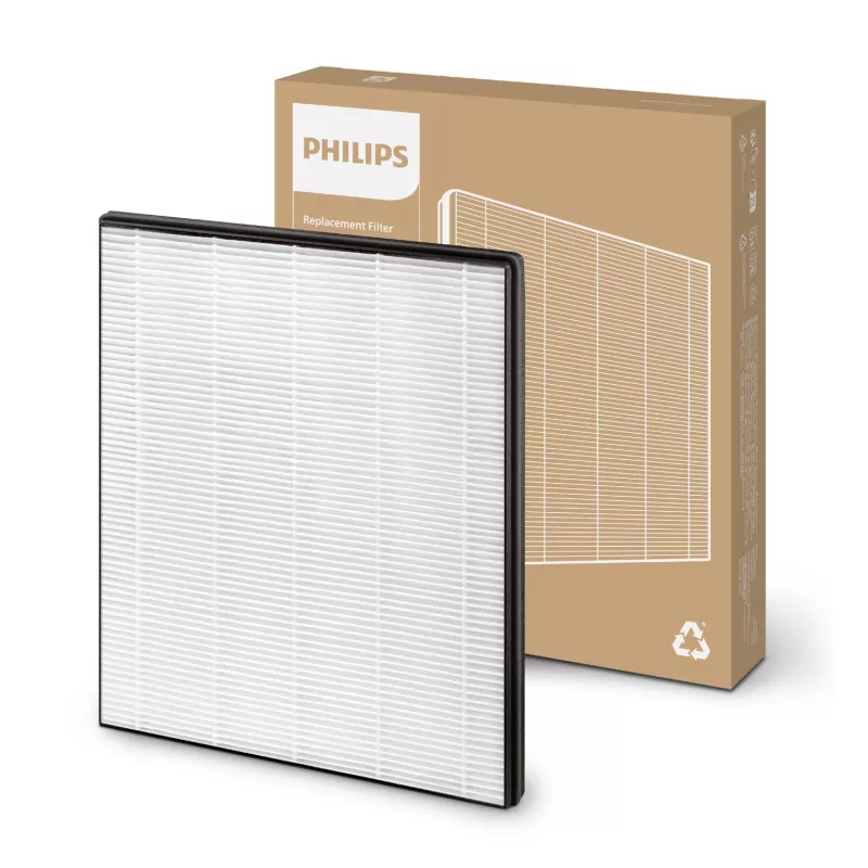 Philips FY1120/00 HEPA NanoProtect filtrs DE5305/DE5306 gaisa attīrītājiem un mitrinātājiem
