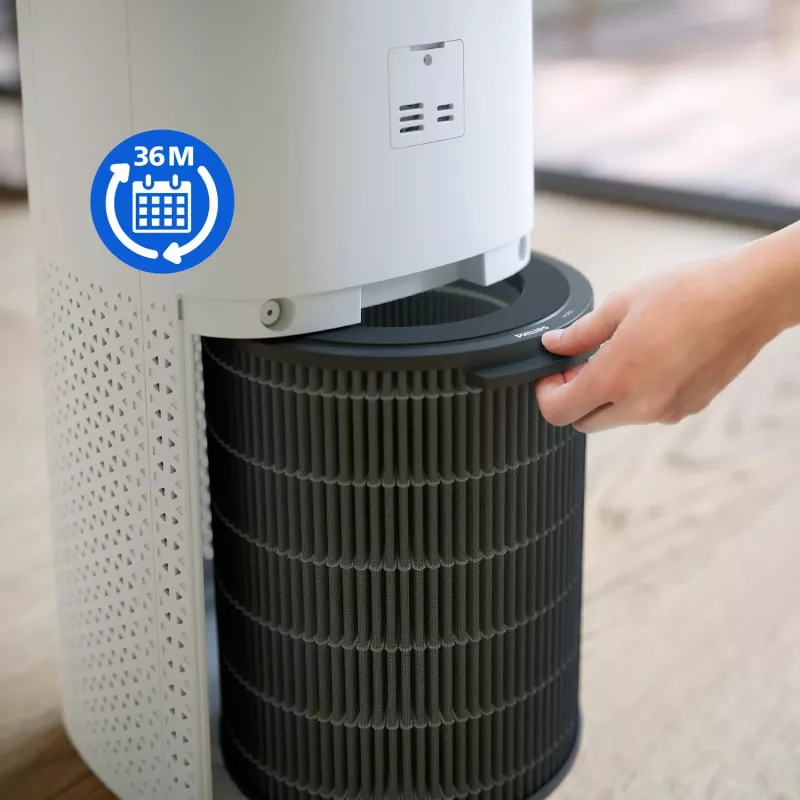 Gaisa attīrītāja filtrs Philips FY3437/00 248x34.6x300.5 mm