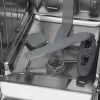 Beko BDIS38040Q Iebūvējamā šaurā trauku mazgājamā mašīna ar AquaIntense®