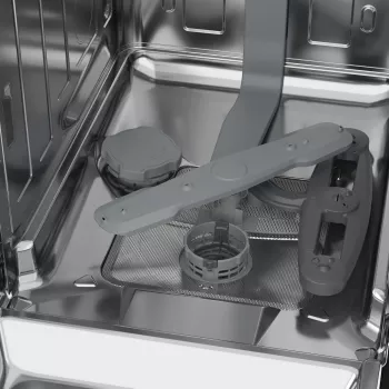Beko BDIS38040Q Iebūvējamā šaurā trauku mazgājamā mašīna ar AquaIntense®