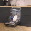 Beko BDIS38040Q Iebūvējamā šaurā trauku mazgājamā mašīna ar AquaIntense®