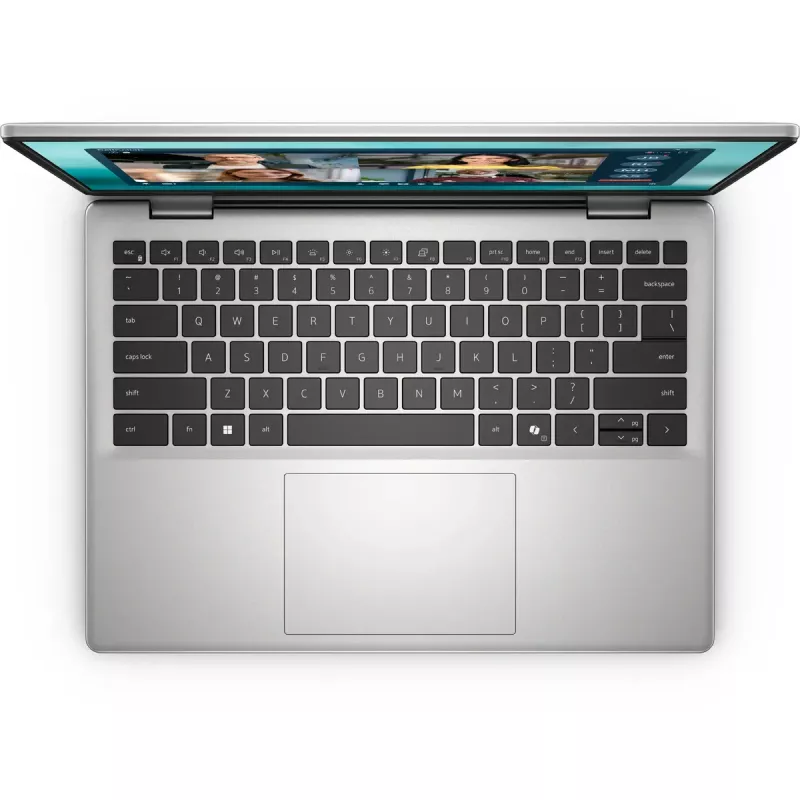 Portatīvais dators DELL Pro 14 Essential PV14250 14 collas Intel Core 7 150U 16GB 512GB SSD Windows 11 Pro