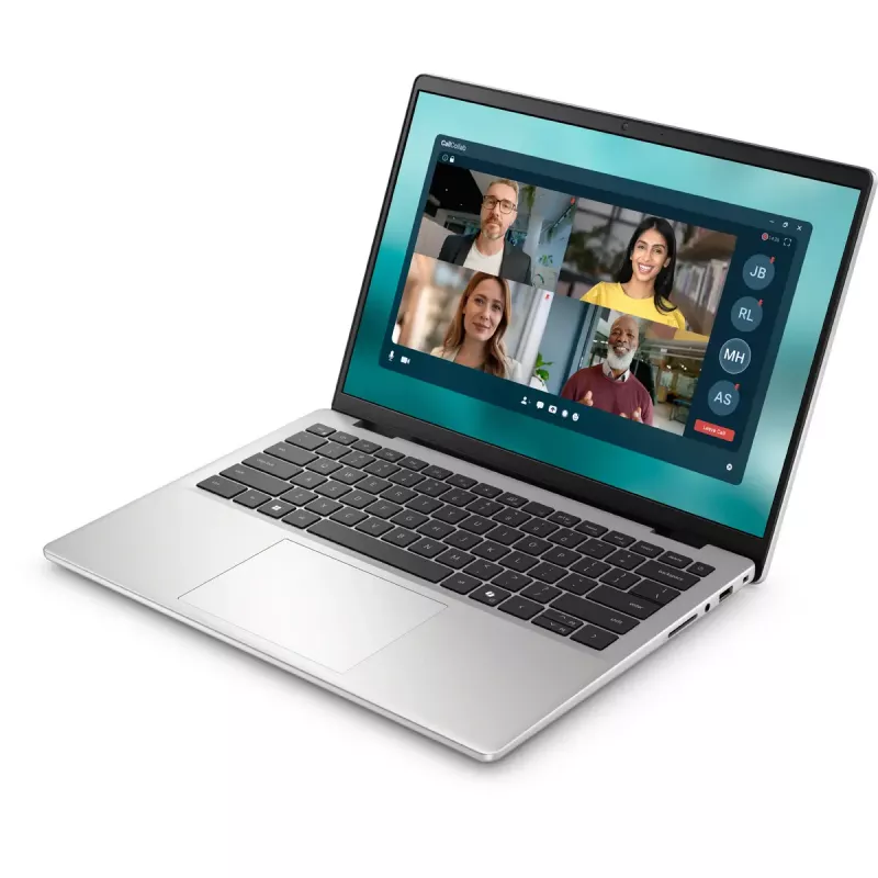 Portatīvais dators DELL Pro 14 Essential PV14250 14 collas Intel Core 7 150U 16GB 512GB SSD Windows 11 Pro