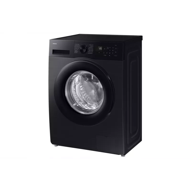 Samsung WW90DG5G34ABLE veļas mazgājamā mašīna, priekšējā ielāde, 9 kg, 1400 apgr./min, melna