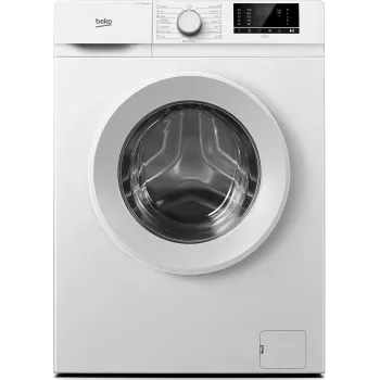 Beko B1WFK2604WEE veļas mazgājamā mašīna Priekšējā ielāde 6 kg 1000 RPM Balta