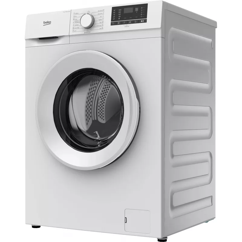 Beko B1WFK2604WEE veļas mazgājamā mašīna Priekšējā ielāde 6 kg 1000 RPM Balta