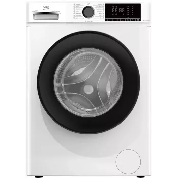 Veļas mašīna BEKO B1WFM2741WBEE priekšējā ielāde 7 kg 1400 RPM balta 600×520×847 mm