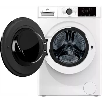 Veļas mašīna BEKO B1WFM2741WBEE priekšējā ielāde 7 kg 1400 RPM balta 600×520×847 mm