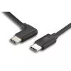 Kensington USB-C uzlādes kabeļi (10 iepakojumā), 0,315 m, USB C, USB C, Melns