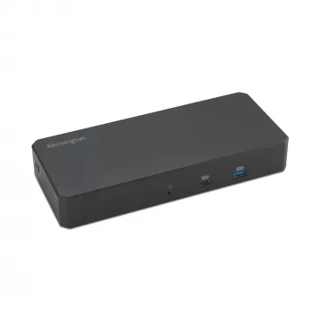 Kensington SD4843P EQ USB-C 10Gbps Trīskāršā Video Dokstacija bez Draiveriem