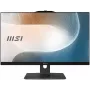 MSI Modern AM242P 1M-1223EU All-in-One dators Intel Core 5 120U 60,5 cm (23,8 collas) 1920 x 1080 pikseļi 8 GB DDR5-SDRAM 512 GB SSD Windows 11 Pro Wi-Fi 6E (802.11ax) Melns
