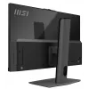 MSI Modern AM242P 1M-1223EU All-in-One dators Intel Core 5 120U 60,5 cm (23,8 collas) 1920 x 1080 pikseļi 8 GB DDR5-SDRAM 512 GB SSD Windows 11 Pro Wi-Fi 6E (802.11ax) Melns