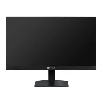 AG Neovo LA2203 21,5 collu (54,6 cm) Full HD 1920×1080 LED monitors, 5 ms, 16:9, VESA, melns