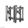 Neomounts LED-VW2500BLACK1 videowall stiprinājums, 70 kg, 32 inch-75 inch, VESA 200x200 līdz 600x600 mm