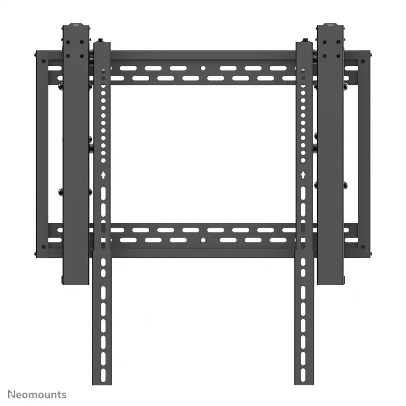Neomounts LED-VW2500BLACK1 videowall stiprinājums, 70 kg, 32 inch-75 inch, VESA 200x200 līdz 600x600 mm