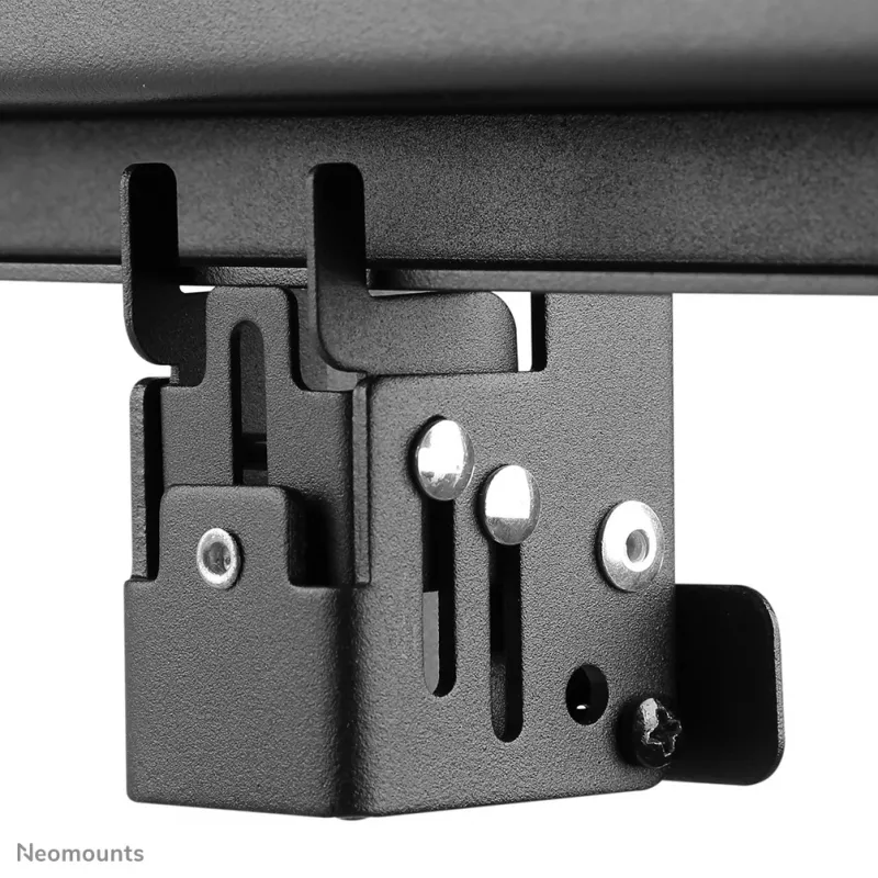 Neomounts LED-VW2500BLACK1 videowall stiprinājums, 70 kg, 32 inch-75 inch, VESA 200x200 līdz 600x600 mm