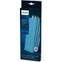 Tīrīšanas spilventiņš Philips XV1670 Tvaika mopa spilventiņš Zils 4 gab.