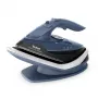 Tefal Freemove Power FV6675E0 gludeklis sausai un tvaika gludināšanai, keramikas zole, 2600 W, melns, zils