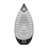 Tefal Freemove Power FV6675E0 gludeklis sausai un tvaika gludināšanai, keramikas zole, 2600 W, melns, zils