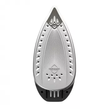 Tefal Freemove Power FV6675E0 gludeklis sausai un tvaika gludināšanai, keramikas zole, 2600 W, melns, zils
