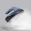 Tefal Freemove Power FV6675E0 gludeklis sausai un tvaika gludināšanai, keramikas zole, 2600 W, melns, zils