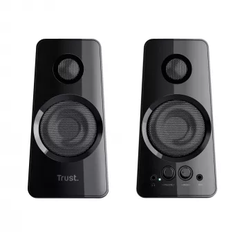 Trust Tytan Black vadu skaļruņu komplekts 18 W
